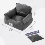 PAWZ-Road-Pet-Booster-Seat-Car-Seat-for-Small-Medium-Dogs-up-to-35lb-Medium-Dark-Gray_05221cbf-2db2-40f6-9245-ffee3db8a02b.8caca74d2d309b57408f4384d9b8618d