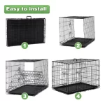 BestPet-Double-Door-Metal-Dog-Crate-with-Divider-and-Tray-X-Large-48-L_b47cebeb-fa02-4a1c-b569-c9355be5c175.dcb78f222b4ba3f9b77d0095c56ba6a3