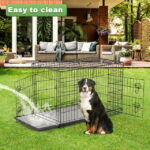 BestPet-Double-Door-Metal-Dog-Crate-with-Divider-and-Tray-X-Large-48-L_b47cebeb-fa02-4a1c-b569-c9355be5c175.dcb78f222b4ba3f9b77d0095c56ba6a3